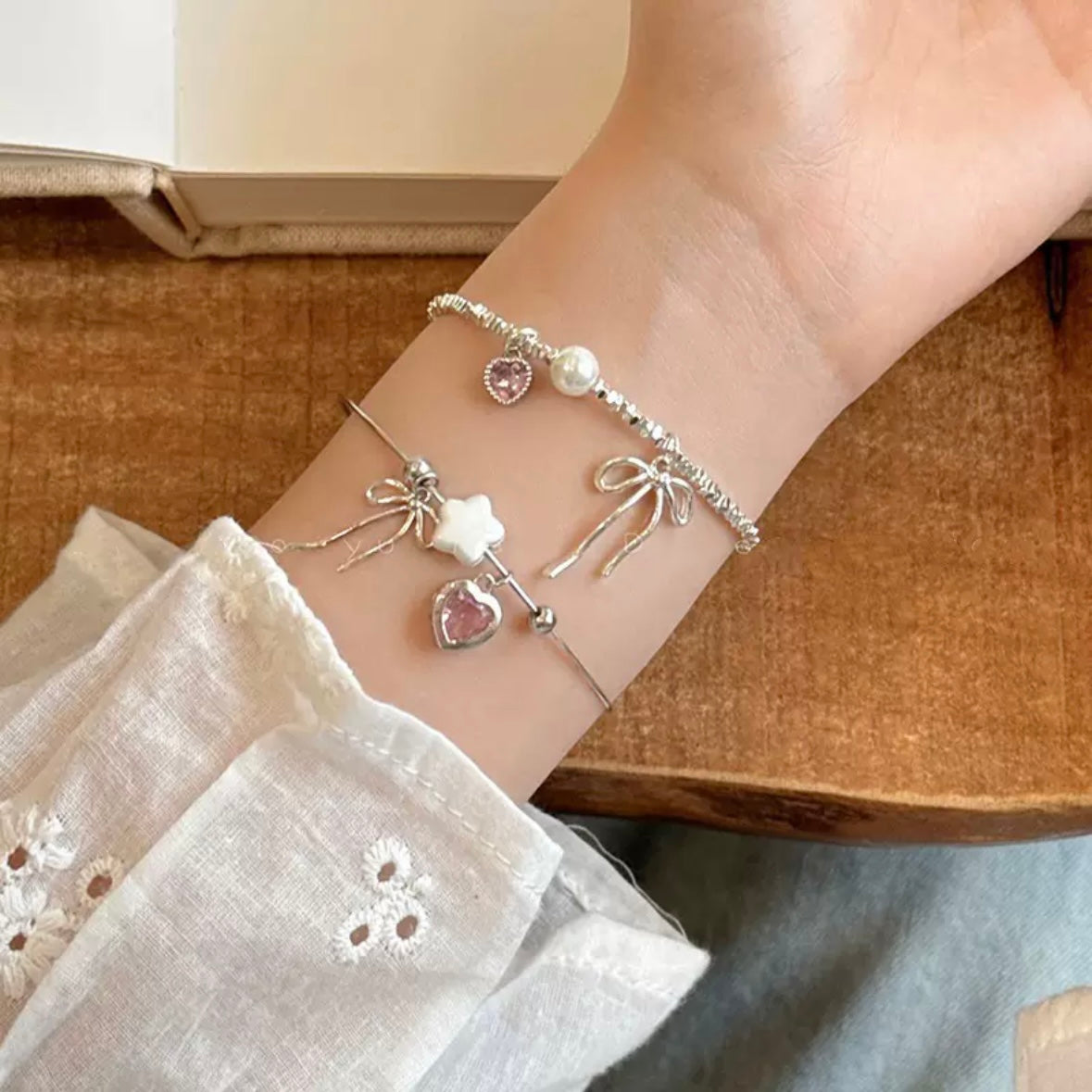 Charmed Bow Love collection