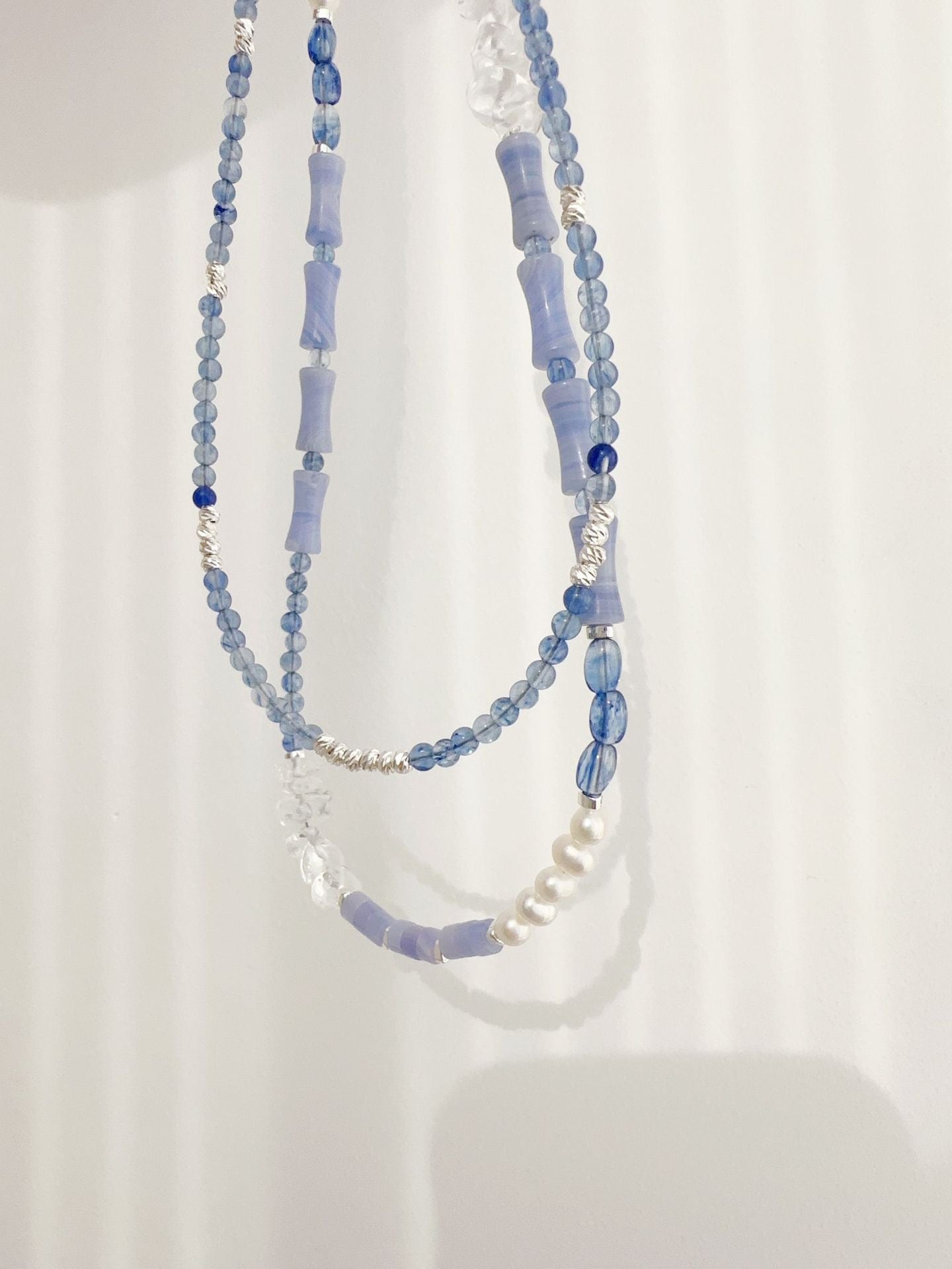 Moonlit Lagoon Necklace