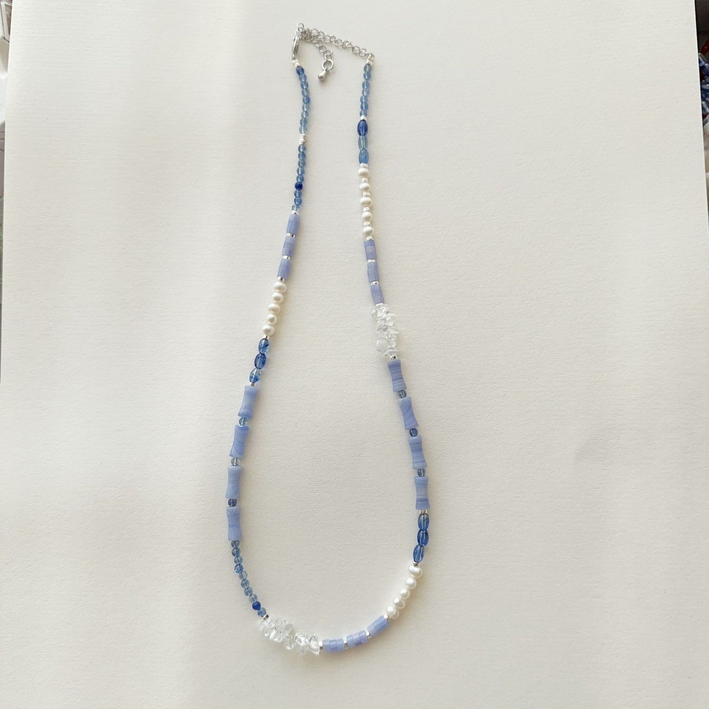 Moonlit Lagoon Necklace