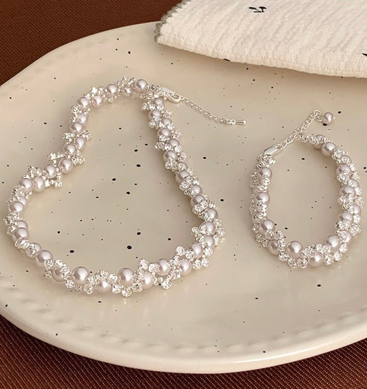 Stardust in You – Diamond & Pearl Celestial Collection