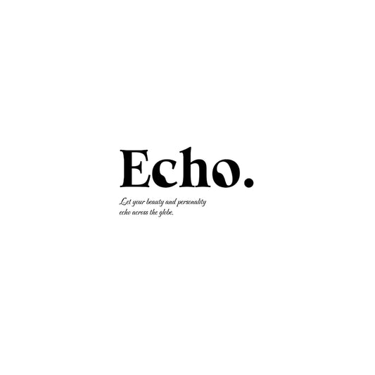 ECHO LIVE STREAM-JEWELRY