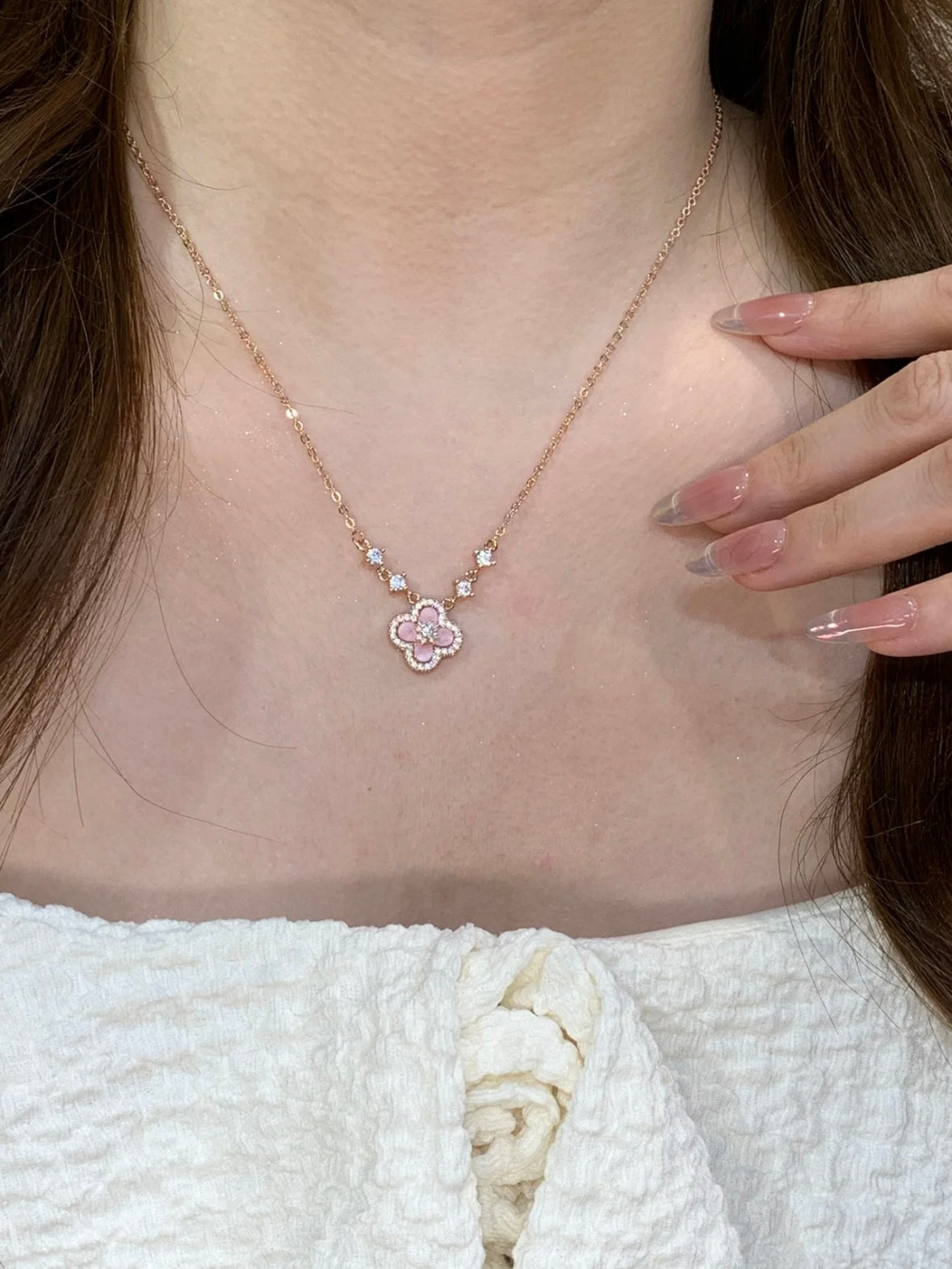 Starlight Cleef Necklace