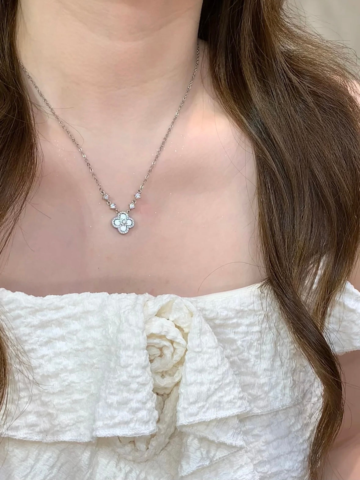 Starlight Cleef Necklace