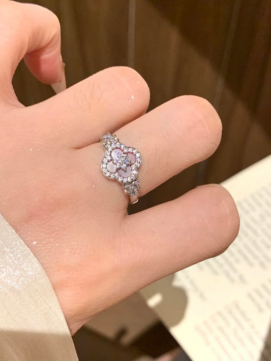 Starlight Cleef Ring